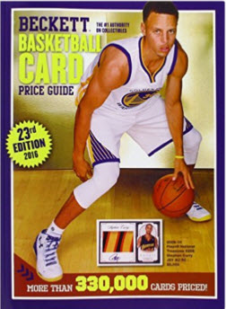 Basketball Card Price Gude