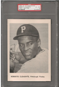 Jay Publishing Roberto Clemente