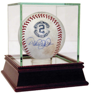 Derek-Jeter-autographed-Yankees-game-used-baseball