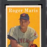 1958 Topps Roger Maris