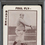 Cy Young 1913 National Game card