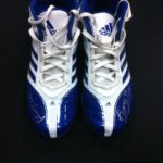 Game worn DeMarco Murray shoes