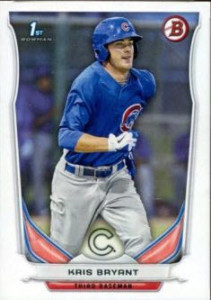 Kris Bryant 2014 Bowman