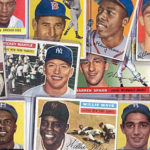 vintage baseball cards