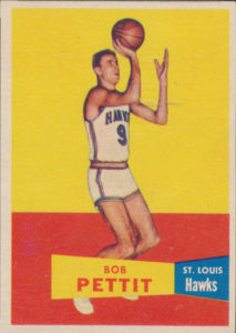 Bob Pettit