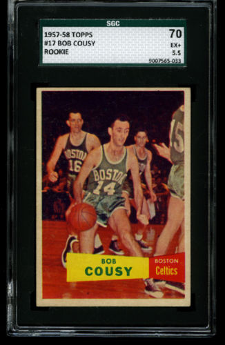 Bob Cousy