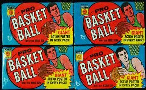 Topps basketball set