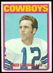 staubach rookie