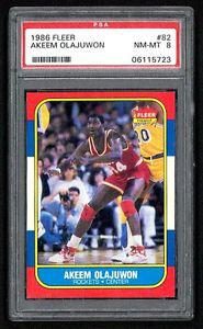 Olajuwon rookie