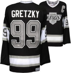 gretzky autograph