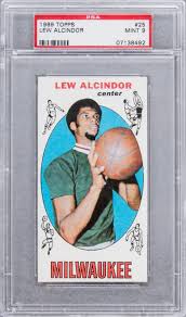 lew alcindor