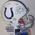 peyton manning helmet