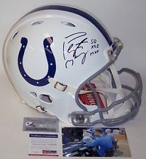 peyton manning helmet