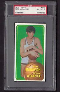 rookie Pet Maravich