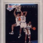 Shaquille O'Neal rookie card